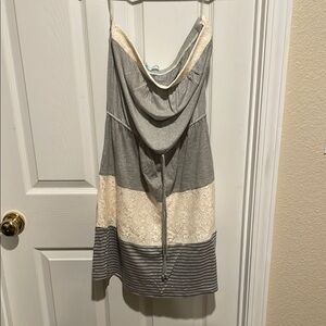 Maurices Strapless Dress